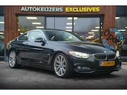 BMW 4-serie - Coupé 428i High Executive individual Org NL/ NAP/ schuifdak