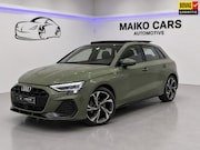 Audi A3 - Sportback 35 TFSI S Edition 3x S-LINE |PANO| Matrix | Sfeerv