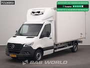 Mercedes-Benz Sprinter - 316 CDI Koelwagen Zijdeur Achterdeuren Zanotti Z350S-D Koelw