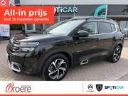 Citroën C5 Aircross - 1.6 Turbo 180 pk Feel Eat-8 Automaat Trekhaak, Panoramadak
