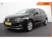 Volkswagen Polo - 1.0 TSI DSG Highline 116 Pk Navigatie Parkeersensoren Voor +
