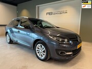 Renault Mégane - Estate 1.2 TCe LIMITED-uitv/CLIMA AIRCO/LM-VELG/CRUISE CONTR