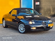 Alfa Romeo Spider - 2.0 JTS Turismo / Airco / Elek Pakket / Leder / Nette Staat