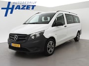 Mercedes-Benz Vito - 114 BLUETEC AUT. 9-PERSOONS EXTRA LANG *BTW VRIJ* + APPLE CA