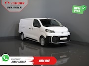 Toyota ProAce - 2.0 145 pk L3 2.5t Trekverm./ Cruise/ PDC/ DAB/ Airco
