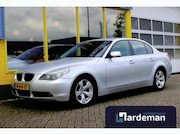 BMW 5-serie - 525i Executive Leder Xenon