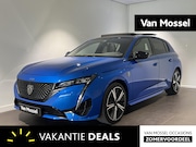 Peugeot 308 - 1.2 PureTech GT | PANORAMADAK | LEER | CAMERA | STOELVERWARM