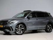 Volkswagen Tiguan All-Space - 1.5 TSI R-Line 7p | panoramadak | head-up | harman