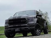 Dodge Ram - 1500 LARAMIE NIGHT WIDEBODY 5.7L V8, ORIG NED, LUC