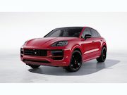 Porsche Cayenne Coupé - E-Hybrid