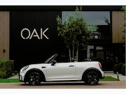 MINI Cooper S - Cabrio 2.0 F1 Aut. | JCW-Trim | Navi | Leder | PDC | Black P
