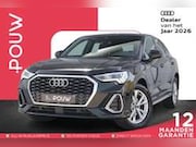 Audi Q3 - Sportback 35 TFSI 150pk S-tronic S edition | Apple