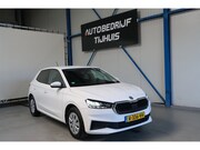 Skoda Fabia - 1.0 TSI Ambition - N.A.P. Airco, Cruise, PDC, Carplay.