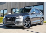 Audi Q5 - 50 TFSI e Quattro S edition | Luchtvering | Ambiance verlich