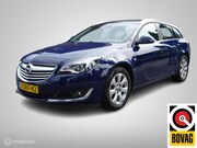 Opel Insignia - Sports Tourer 1.4 T EcoFLEX Cosmo Dealer onderhouden