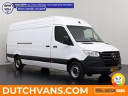 Mercedes-Benz Sprinter - Automaat L3H2 Maxi | Multimedia | Camera | 3-Zits | Airco | 