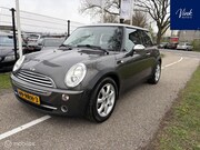 MINI Cooper - Mini 1.6 Park Lane | Panoramadak | Leer