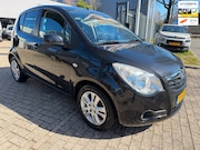 Opel Agila - 1.0 Edition airco, elec pakket, stuurbediening, .istlampen, 
