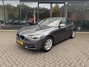 BMW 1-serie - 118i 170pk Sportline, Leer, Xenon, Navi, Clima, Cruise, Deal