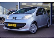 Peugeot 107 - 1.0-12V XS | 5deurs | Elek. pakket | Zilver | Stuurbekrachtg