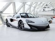 McLaren 600LT - Spider 3.8 V8 | MSO Cirrus Grey | Noselift |