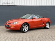 MG F-type - 1.8i VVC 145PK / HARDTOP / PIPER SPORTUITLAAT / KOPPAKKING V