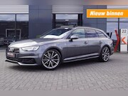 Audi A4 - 2.0 TFSI S-Line 190pk /Trekhaak wegklb./ Panodak/ B&amp;O/ L
