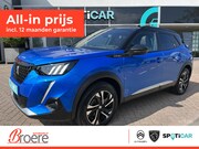 Peugeot 2008 - 1.2 Turbo 130 pk GT-Line EAT-8 Automaat Panoramadak, Focal a