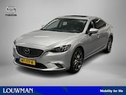 Mazda 6 - 2.5 SkyActiv-G 192 GT-M | Leder int. | Elec stoelen + memory