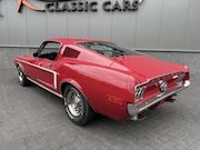 Ford USA Mustang - Fastback