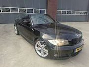 BMW 1-serie - 120 Cabrio 120d LEER / LMV