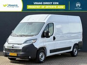 Citroën Jumper - GB 2.2 BlueHDi 140pk L2H2 35 | Verzwaarde Vering | Vaste Tre