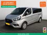 Ford Transit Custom - 300 2.0 TDCI Euro 6 L2 Sport Aut- 3 Pers, 2x Schui