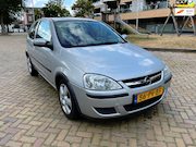 Opel Corsa - 1.2-16V Full Rhythm, Aut, 3drs, Airco, Pdc, Cruise, Lmv, Ele