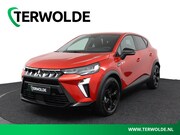 Mitsubishi ASX - 1.8 HEV Black Edition Black Edition | € 1.500 Korting! | Ach