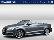Audi A3 - Cabriolet 1.5 TFSI CoD Sport S Line Edition / Digitaal dashb