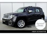 Jeep Renegade - 1.4 MultiAir Limited | Trekhaak | Leder | Navigatie | Stuur/