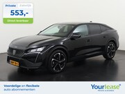 Peugeot 408 - 1.2 Hybrid 145 e-DCS6 Allure | All-in 553, - Private Lease |