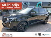 Peugeot 5008 - GT 1.2 Turbo 130 EAT8 Automaat 7-zits elek. achterklep