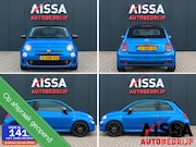 Fiat 500C - 0.9 TwinAir Turbo Riva 105pk Zesbak Speciale Uitvoering Cabr