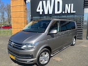 Volkswagen Transporter - 2.0 TDI AUT DSG L2H1 DC5 PERS 4Motion 4X4 Highline CLIMA /CR