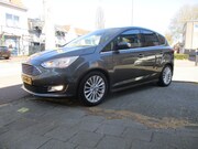Ford C-Max - 1.5 Titanium / AIRCO / GLAZEN-DAK / NAVI / TREKHAAK / NW-STA