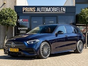 Mercedes-Benz C-klasse - Estate 200 AMG-Line|Pano|Sfeer|Adaptcr|Memory