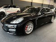 Porsche Panamera - 4.8 Turbo 501 PK AWD YOUNGTIMER PASM