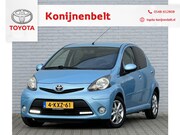 Toyota Aygo - 1.0 VVT-i Dynamic Blue 5-deurs | Airco | Bluetooth | NL auto