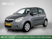 Opel Agila - 1.2 Edition | Automaat | Eerste eigenaar | Origineel NL | We