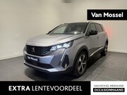 Peugeot 5008 - 1.2 PureTech GT l Pano l Camera l Navigatie l Apple carplay 