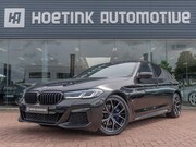 BMW 5-serie - 530i High Executive | Elc trekhaak | Dealer onderhouden