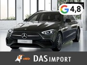 Mercedes-Benz C-klasse - d T AMG+NIGHT+360+AHK+19"+TOTW+KEYLESS+9G