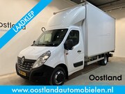 Renault Master - 2.3 dCi L4 DL 164 PK Bakwagen / Dhollandia Laadklep / Meubel